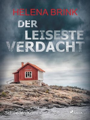 cover image of Der leiseste Verdacht--Schweden-Krimi